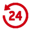 ИБП на 24 часа автономной работы
