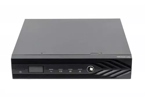 Купить ИБП TEPLOCOM-1000, универсальный источник бесперебойного питания в Москве от производителя - фото №2