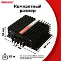Купить ПН1-50Г конвертер, преобразователь напряжения понижающий DC/DC, 24 В/12 В в  Москве