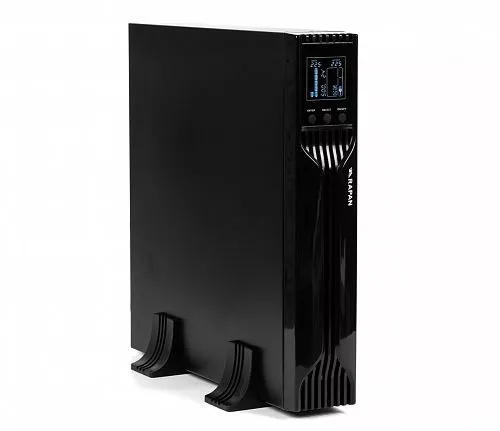 Купить ИБП RAPAN-UPS 1000 RACK+2X9AH, универсальный источник бесперебойного питания в Москве от производителя