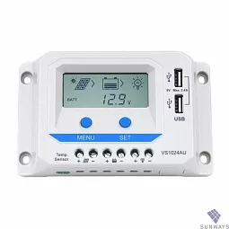 Купить Контроллер заряда Epsolar VS3024AU в Москве