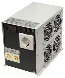 Купить ИС-12-3000У инвертор, преобразователь напряжения DC/AC, 12В/220В, 3000Вт в Москве