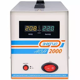 Купить Энергия ACH 2000  (2000 ВА), стабилизатор напряжения в Москве