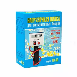 Купить Нагрузочная вилка НВ-03 в Москве