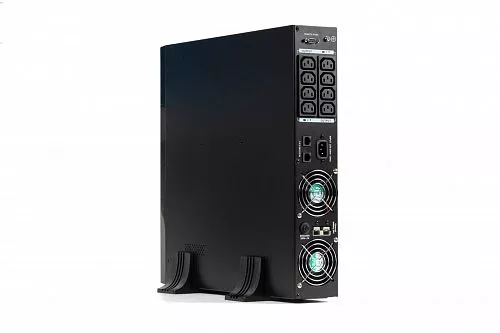 Купить ИБП RAPAN-UPS 1000 RACK+2X9AH, универсальный источник бесперебойного питания в Москве от производителя - фото №2