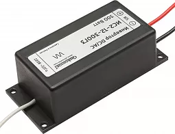 Купить ИС2-12-300Г3 инвертор, преобразователь напряжения DC/AC, 12В/220В, 300Вт в Москве