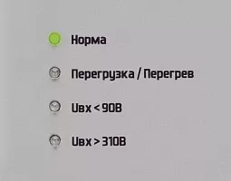 Купить Инверторный стабилизатор напряжения Штиль ИнСтаб IS550 (550 ВА) в Москве