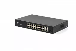 Купить Коммутатор SKAT PoE-16E-2G-1S в Москве
