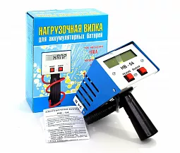 Купить Нагрузочная вилка НВ-04 в Москве