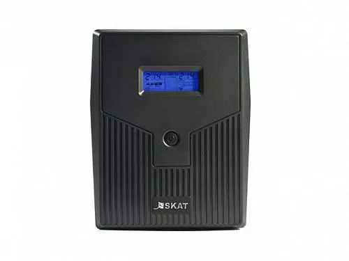 Купить ИБП SKAT-UPS 1500/900, универсальный источник бесперебойного питания МИНПРОМТОРГ в Москве от производителя - фото №2
