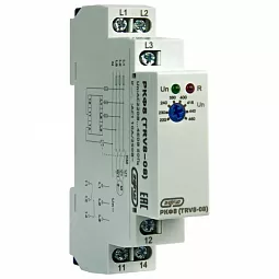 Купить Реле контроля фаз Энергия TRV8-08 (3P) в Москве