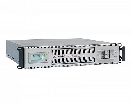 Инверторный стабилизатор напряжения ИнСтаб IS5000RT (5000 ВА)